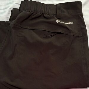 Columbia Black Outdoor Trousers
